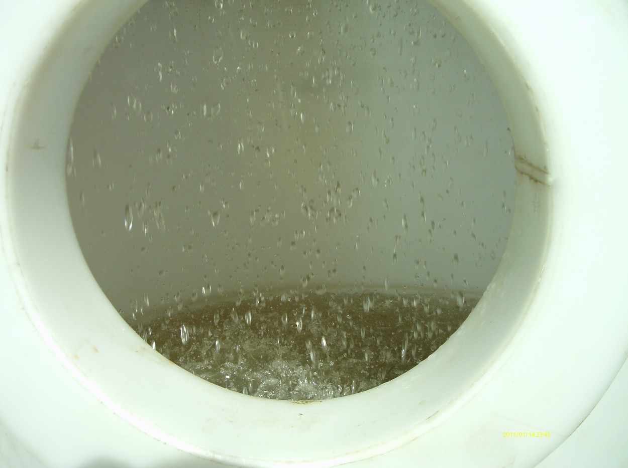 煙氣凈化設備-水淋裝置
