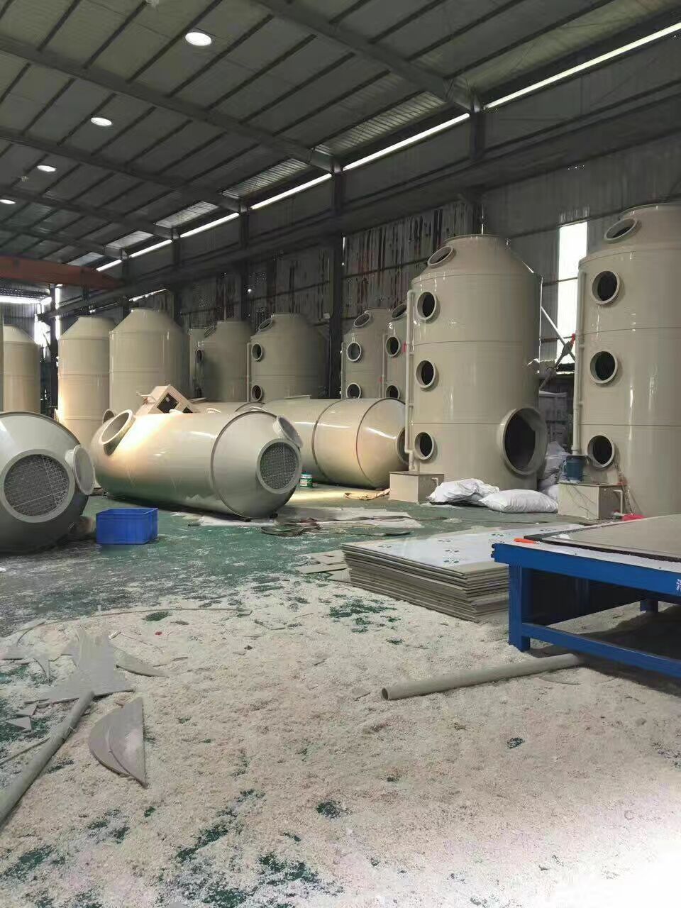呂梁釀酒廠(chǎng)發(fā)酵廢氣解決方案 酒糟池臭氣異味凈化裝置酒廠(chǎng)廢氣處理-大川,廢氣臭氣處理釀造廠(chǎng)發(fā)酵臭氣處理方法 釀酒廠(chǎng)發(fā)酵異味凈化設(shè)備 