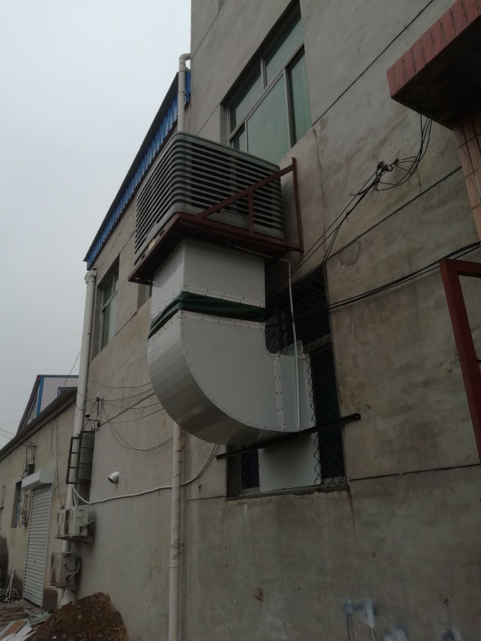 彩印廠排風(fēng)換氣方法，彩印廠車間排風(fēng)換氣方案