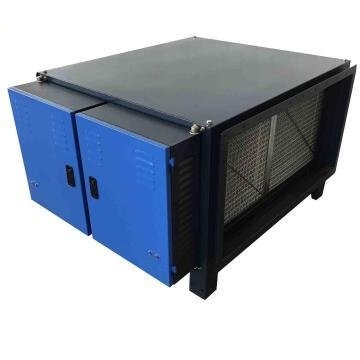 靜電油煙凈化器，油霧凈化去除辦法，工業(yè)油煙油霧凈化方案