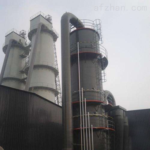 電捕焦油器設(shè)備可以處理大量焦油、粉塵、水汽、固體廢棄物等全部進(jìn)入工作面，電捕負(fù)荷增大，溫度降低困難，產(chǎn)油量減小且焦油雜質(zhì)太多，提純困難，輕油少。