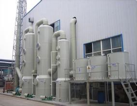 型號：GL-AKW2500 風量：2500-50000m3/h 風壓：800-1000pa 水泵功率：0.75-22kw 電壓/頻率：380V/50Hz 用途：廣泛應用于化工、電子、冶金、電鍍、紡織(化纖)、食品、機械制造等行業(yè)過程中排放的酸、堿性廢氣的凈化處理。