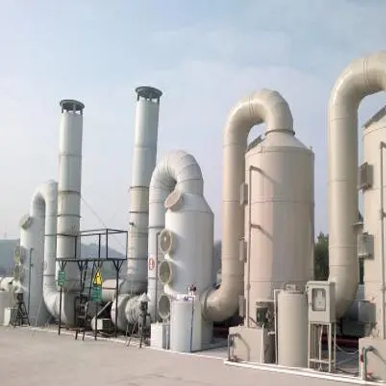 噴淋塔廢氣處理工藝噴淋塔廢氣處理工藝流程_填料_氣體_液體噴淋塔廢氣工藝流程有哪些? <a href='http://www.mindlessdiversions.com/products/chuchen/jh/gongyefeiqichuli/' target='_blank' title='廢氣處理設(shè)備' ><strong>廢氣處理設(shè)備</strong></a>廠家銷售	廢氣處理工藝 水噴淋廢氣處理設(shè)備	二級(jí)廢氣處理噴淋塔原理 旋流噴淋塔內(nèi)部結(jié)構(gòu)	廢氣塔冒白煙怎么處理 pp噴淋塔生產(chǎn)廠家	工業(yè)廢氣噴淋塔設(shè)備 廢氣處理設(shè)備	煙氣凈化系統(tǒng)工藝流程圖.jpg